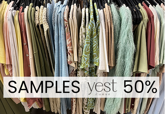 Yest curve samples met korting